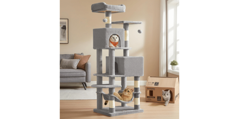 Feandrea Cat Tree 13 Untitled design 16 2 LoveThePet