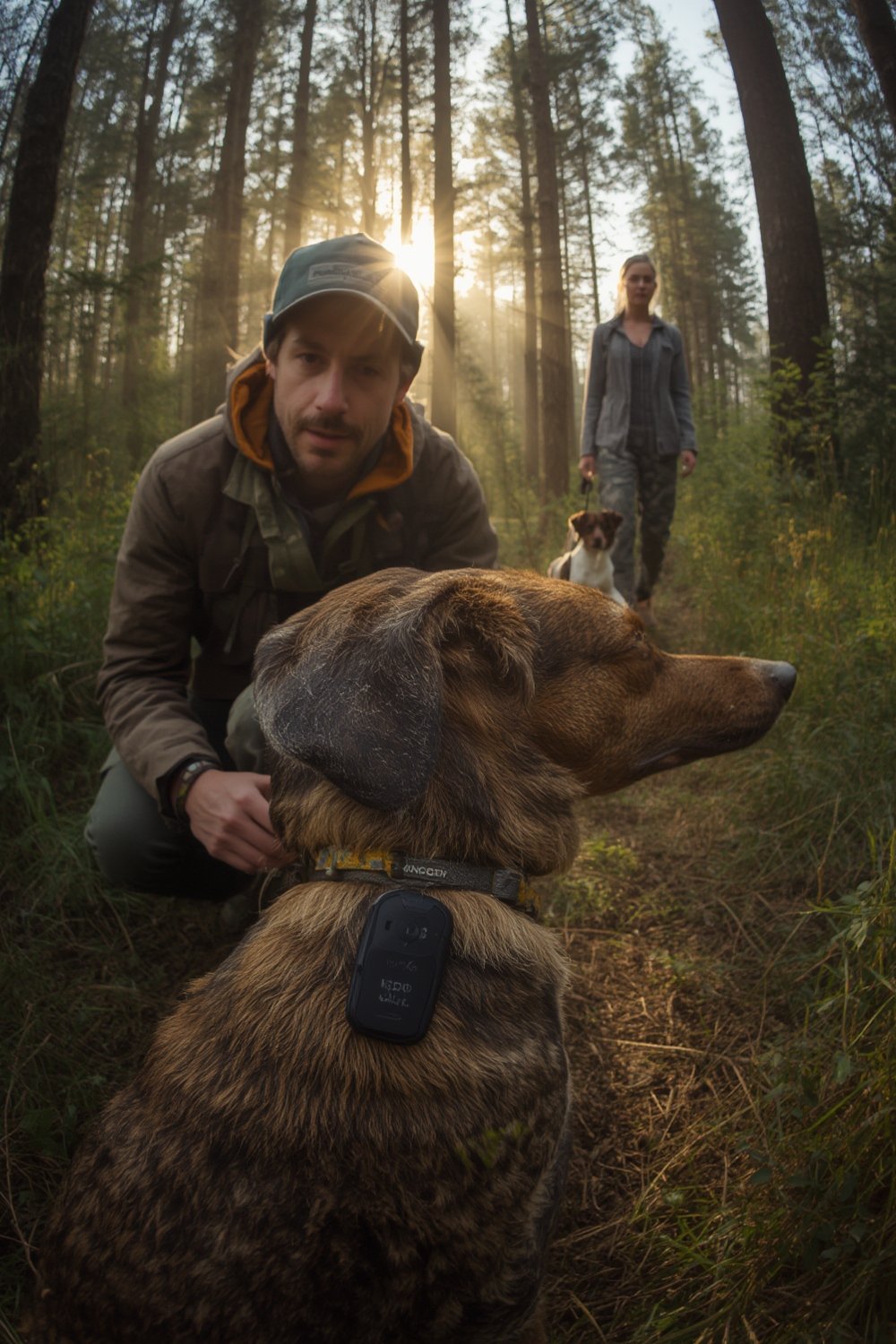 GPS Dog Collar Without Subscription: 7 Best Ways to Protect Your Dog (Proven Guide) 1 GPS dog collar without subscription - Illustration 1