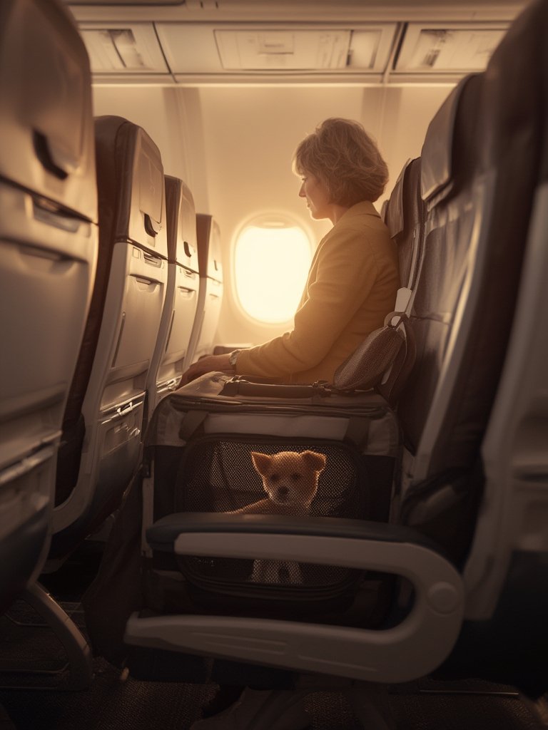 airline approved pet carrier expandable - Illustration 3