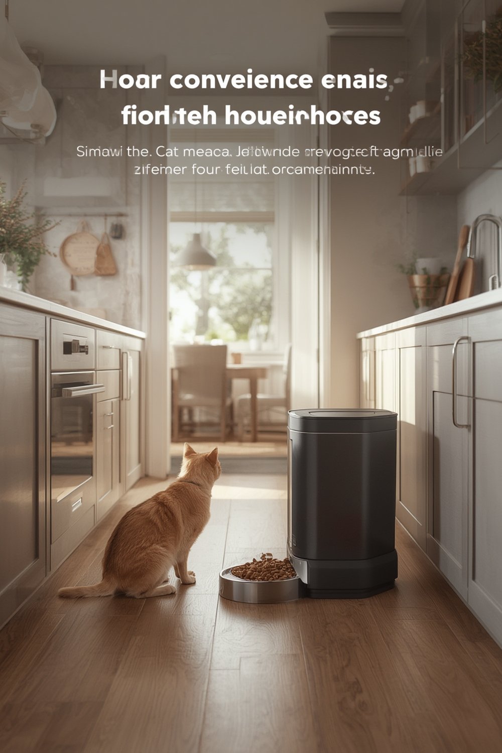 Automatic Feeder: 7 Ultimate Steps For Amazing Pet Feeding In 2026 1 automatic feeder product view