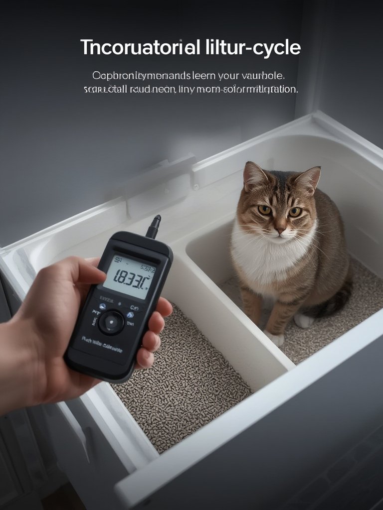 Automatic Litter Box: 7 Best Ways to Keep Multi-Cat Homes Fresh (Proven Guide) 2 automatic litter box - Illustration 2