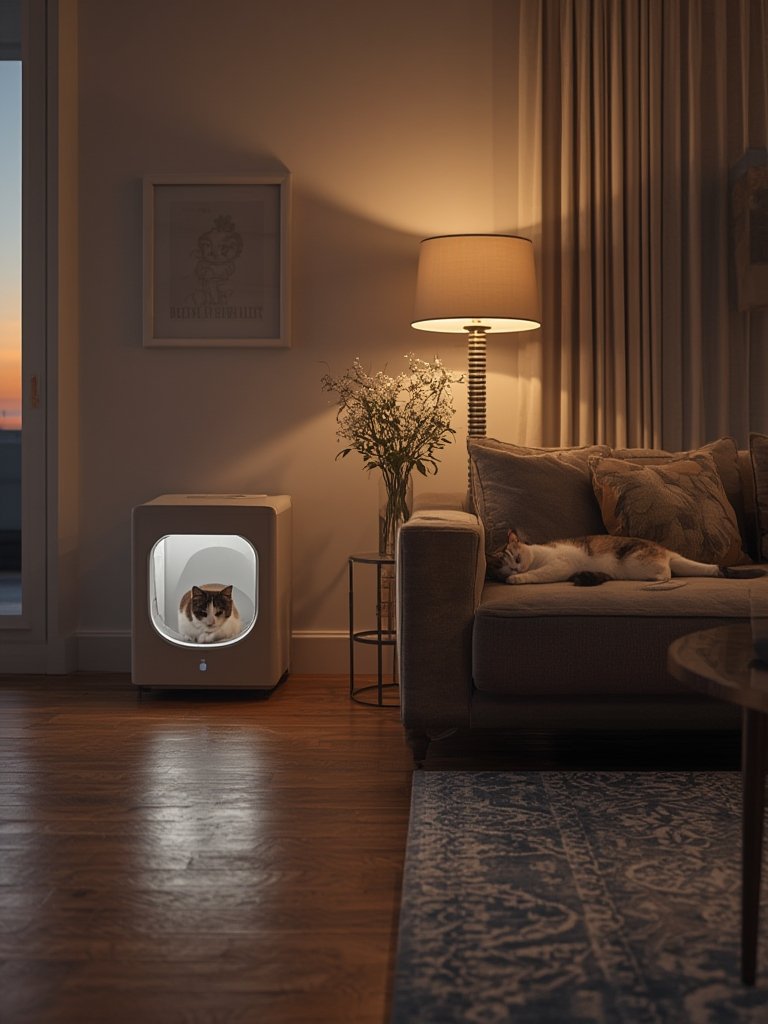 Automatic Litter Box: 7 Best Ways to Keep Multi-Cat Homes Fresh (Proven Guide) 3 automatic litter box - Illustration 3