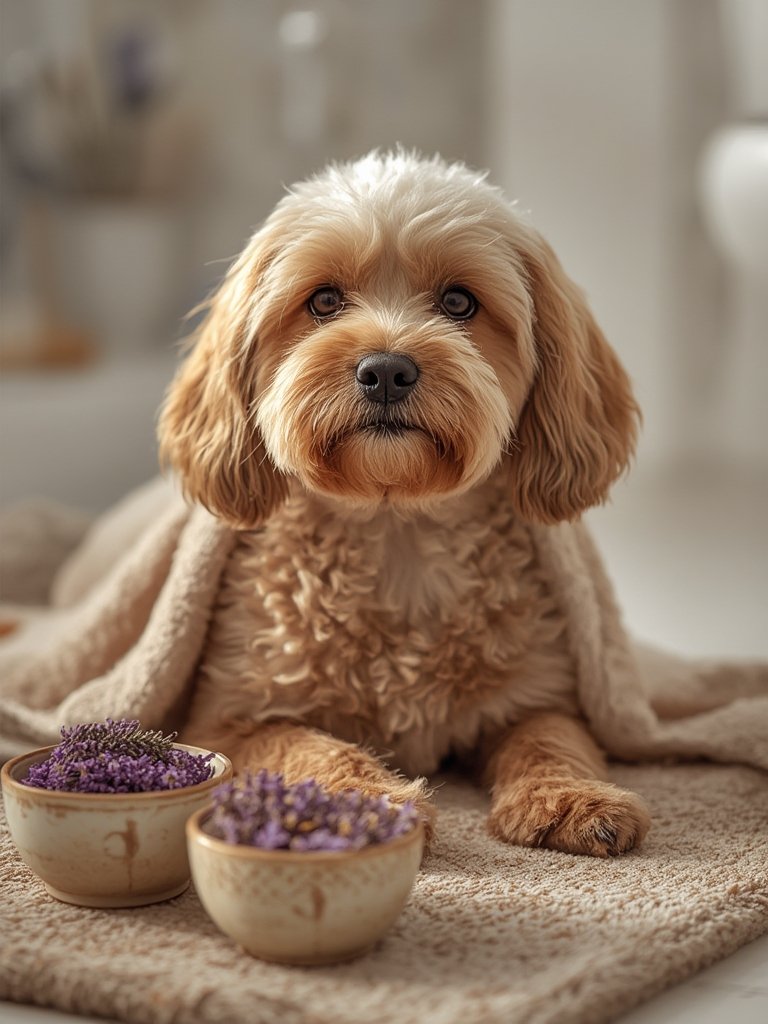 Dog Shampoo: 10 Ultimate Steps For Amazing Results In 2026 2 calming shampoo lavender chamomile - Wahl 4-in-1 in action