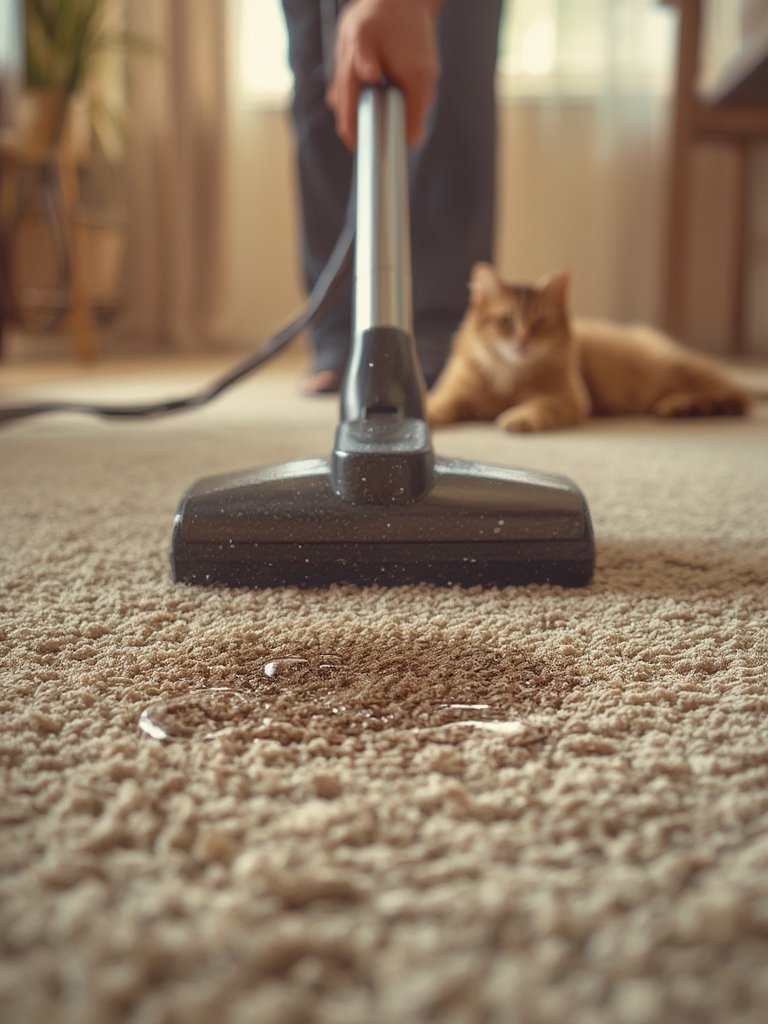 Pet Stains: 5 Ultimate Secrets For Amazing Results In 2026 2 portable carpet cleaner for pet stains