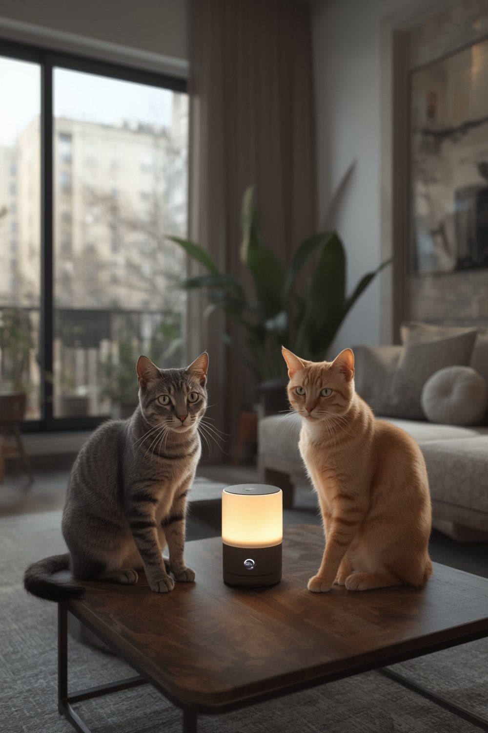 Cat Anxiety Calming Diffuser: 7 Best Ways To Reduce Stress (Proven Guide) 1 cat anxiety calming diffuser - Illustration 1