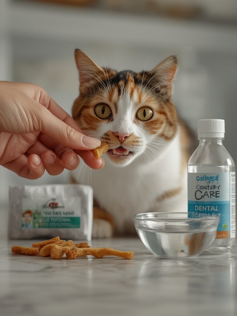 cat dental treats VOHC - Illustration 2