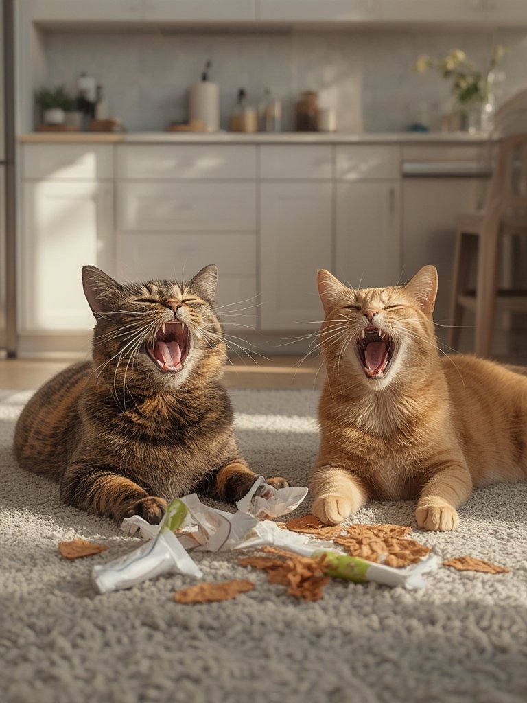 cat dental treats VOHC - Illustration 3