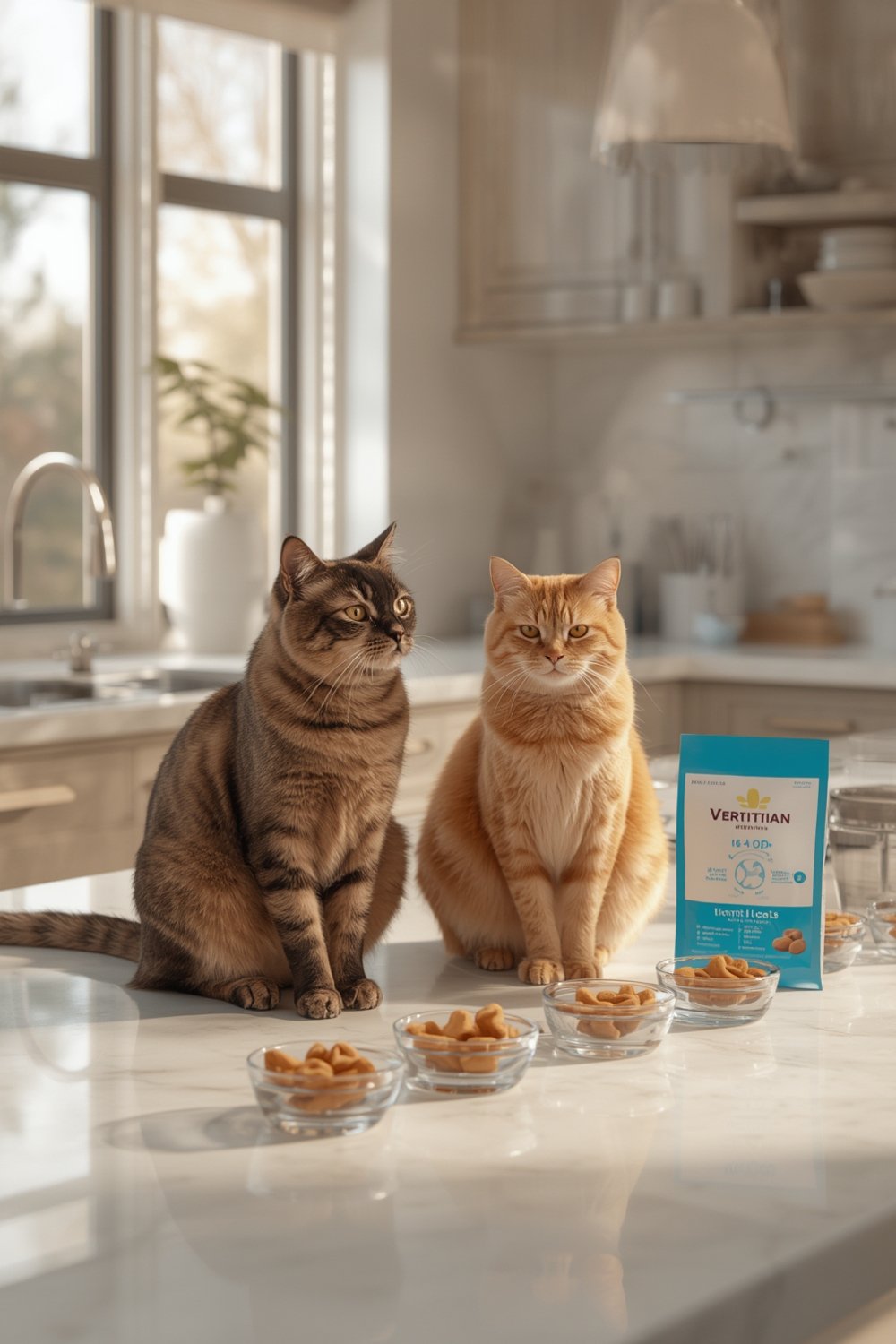 cat dental treats VOHC - Illustration 1