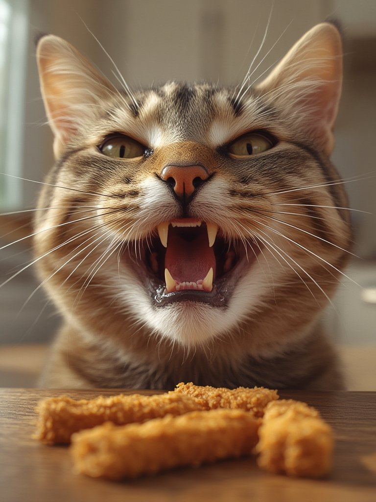 cat dental treats for tartar control and oral health