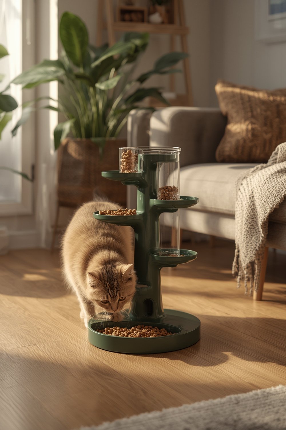 Cat Feeder: 7 Ultimate Secrets For Amazing Results In 2026 1 cat feeder product view