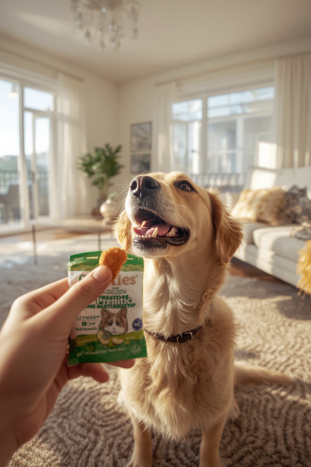 Dental Treats: 7 Ultimate Secrets For Amazing Dog Smiles 2026 1 dental treats for dogs teeth cleaning