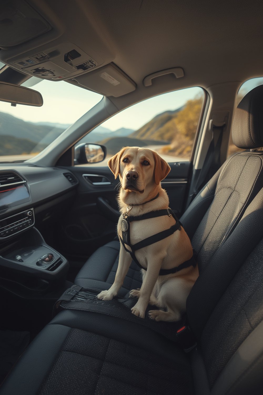 Dog Car Seat Crash Tested: 7 Best Ways to Ensure Proven Safety (Guide) 1 dog car seat crash tested - Illustration 1