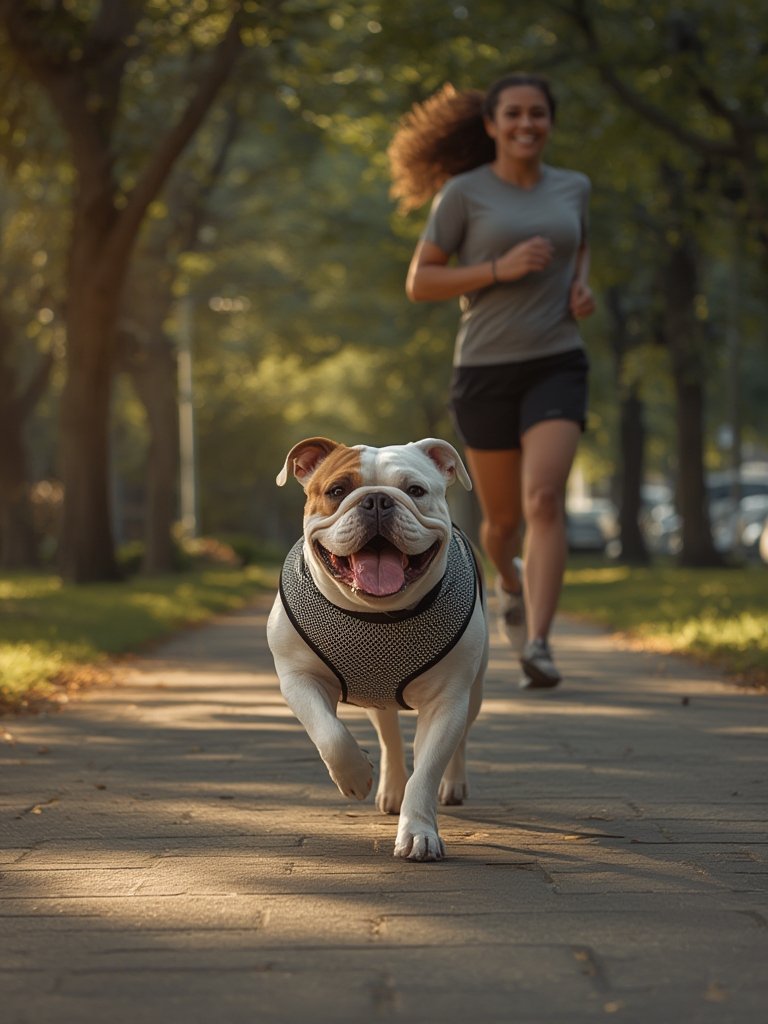 dog cooling vest - Illustration 3