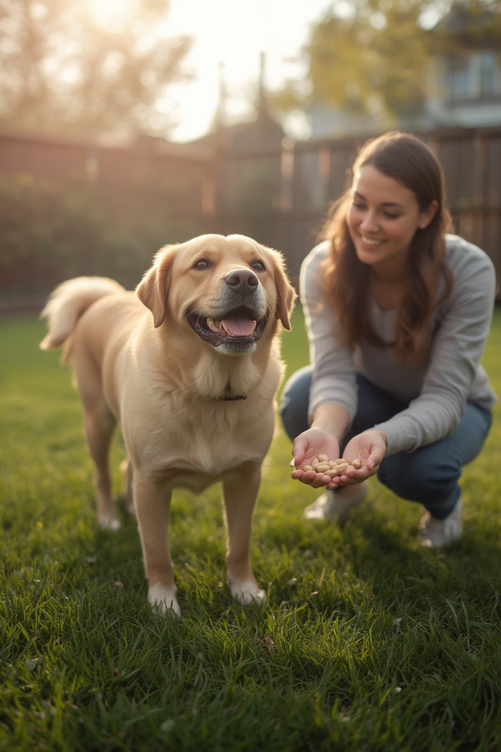Dog Joint: 7 Ultimate Steps For Amazing Relief In 2026 1 dog joint in use for hip and joint care - dog enjoying increased mobility