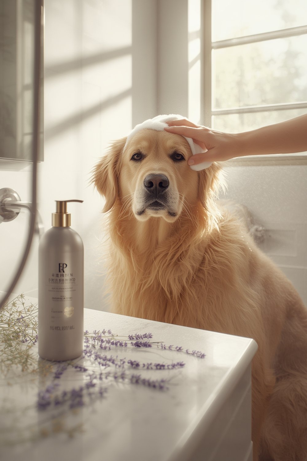 Dog Shampoo: 10 Ultimate Steps For Amazing Results In 2026 1 dog shampoo pH balanced formula in calming use