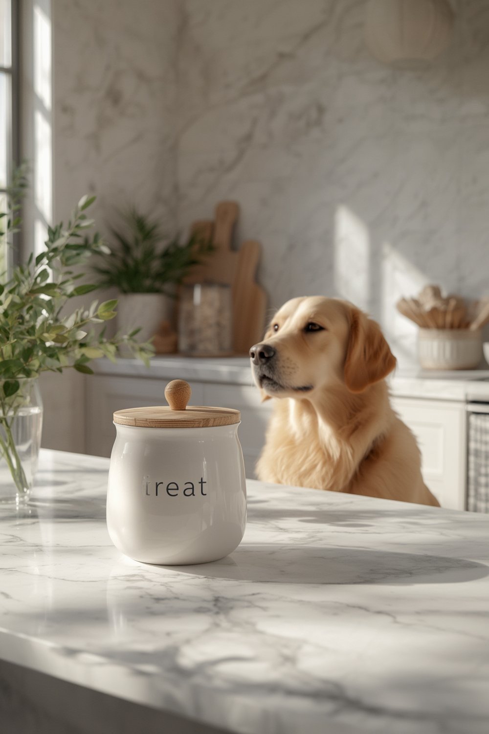 dog treat product view