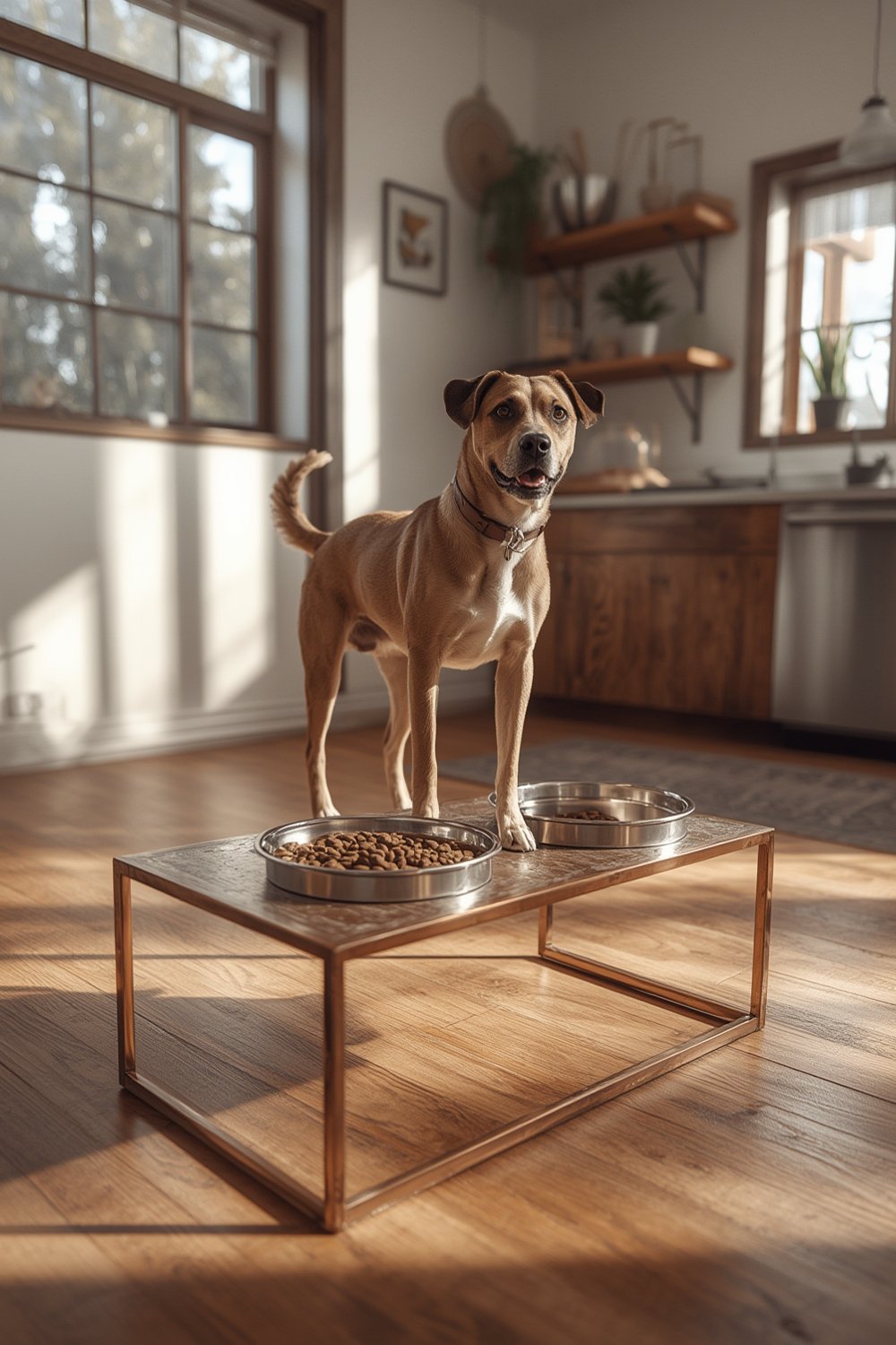 elevated feeder product view