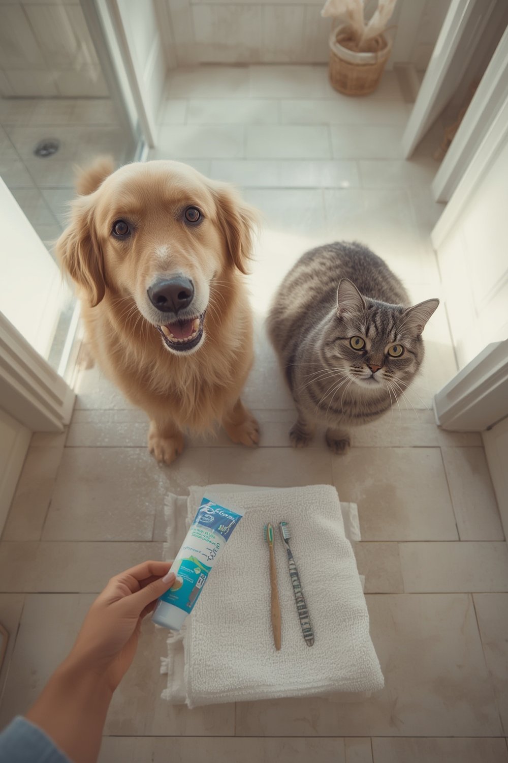 Enzymatic Toothpaste: 7 Ultimate Steps For Amazing Pet Dental Care 2026 1 enzymatic toothpaste for pet dental care - Virbac C.E.T. tube
