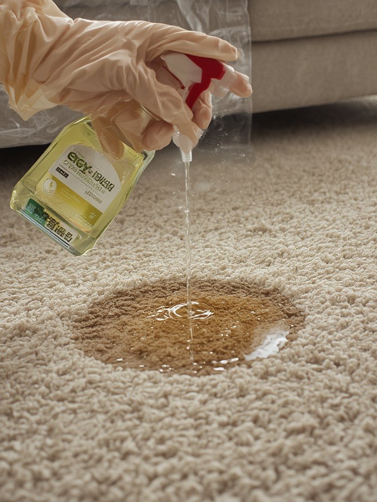 enzyme cleaner for cat urine - Illustration 2