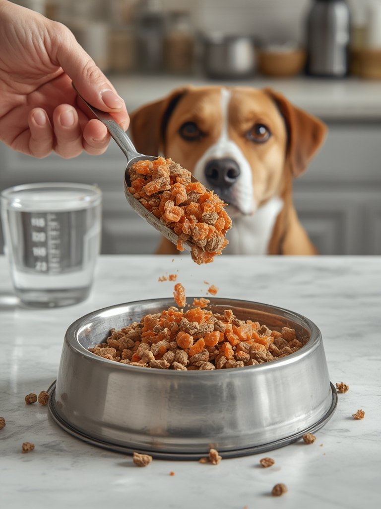 freeze dried dog food toppers - Illustration 2