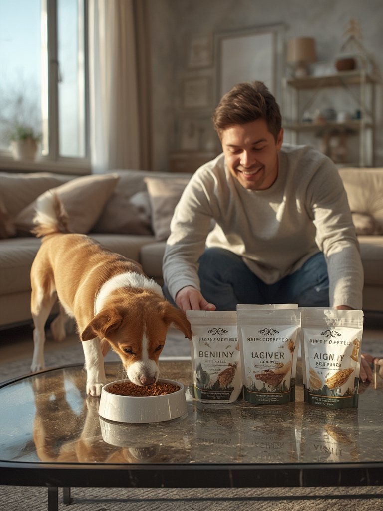 freeze dried dog food toppers - Illustration 3