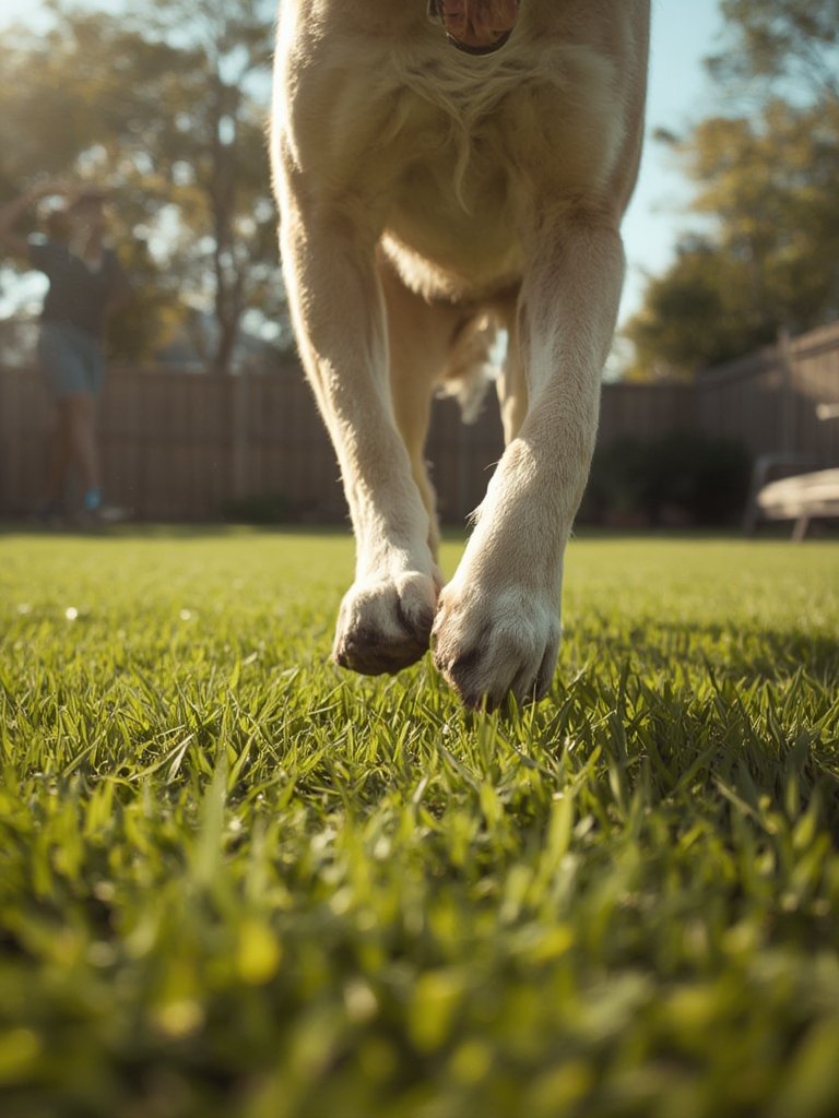 Dog Joint: 7 Ultimate Steps For Amazing Relief In 2026 2 chewable tablets glucosamine supplement for dog joint health - bottle and product close-up