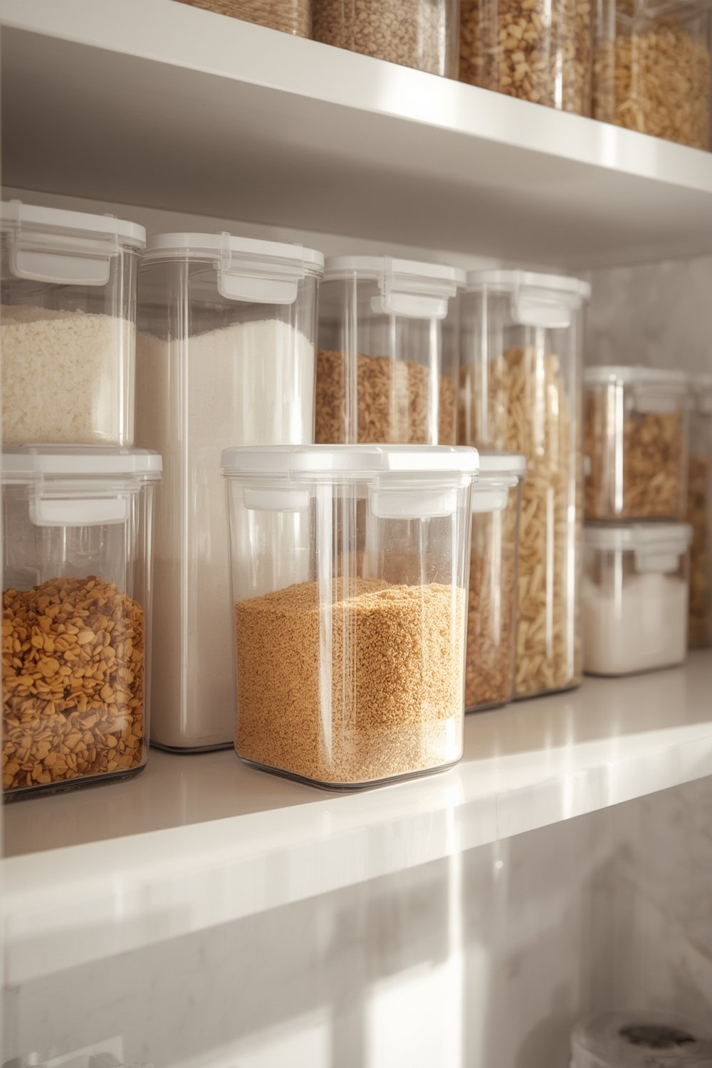pantry container product view