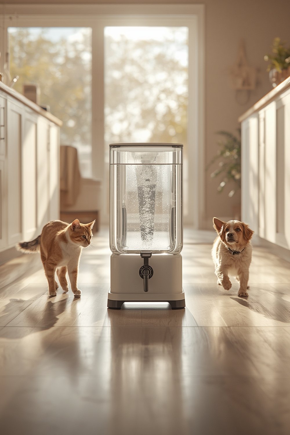 pet dispenser product view