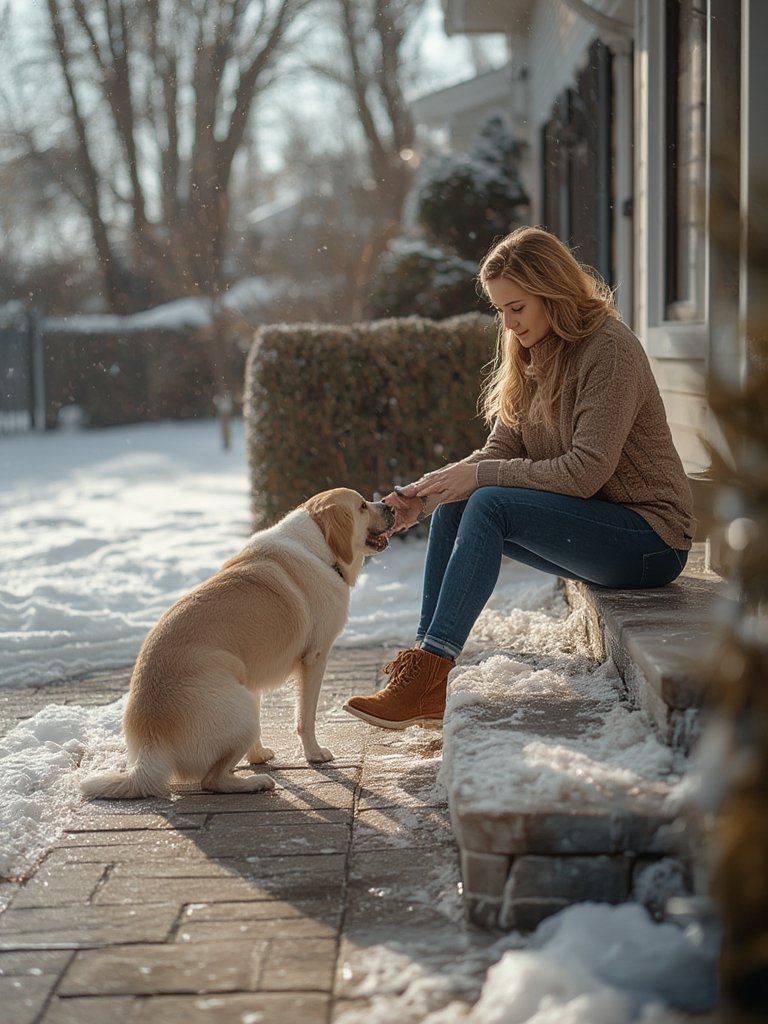 pet friendly ice melt - Illustration 3