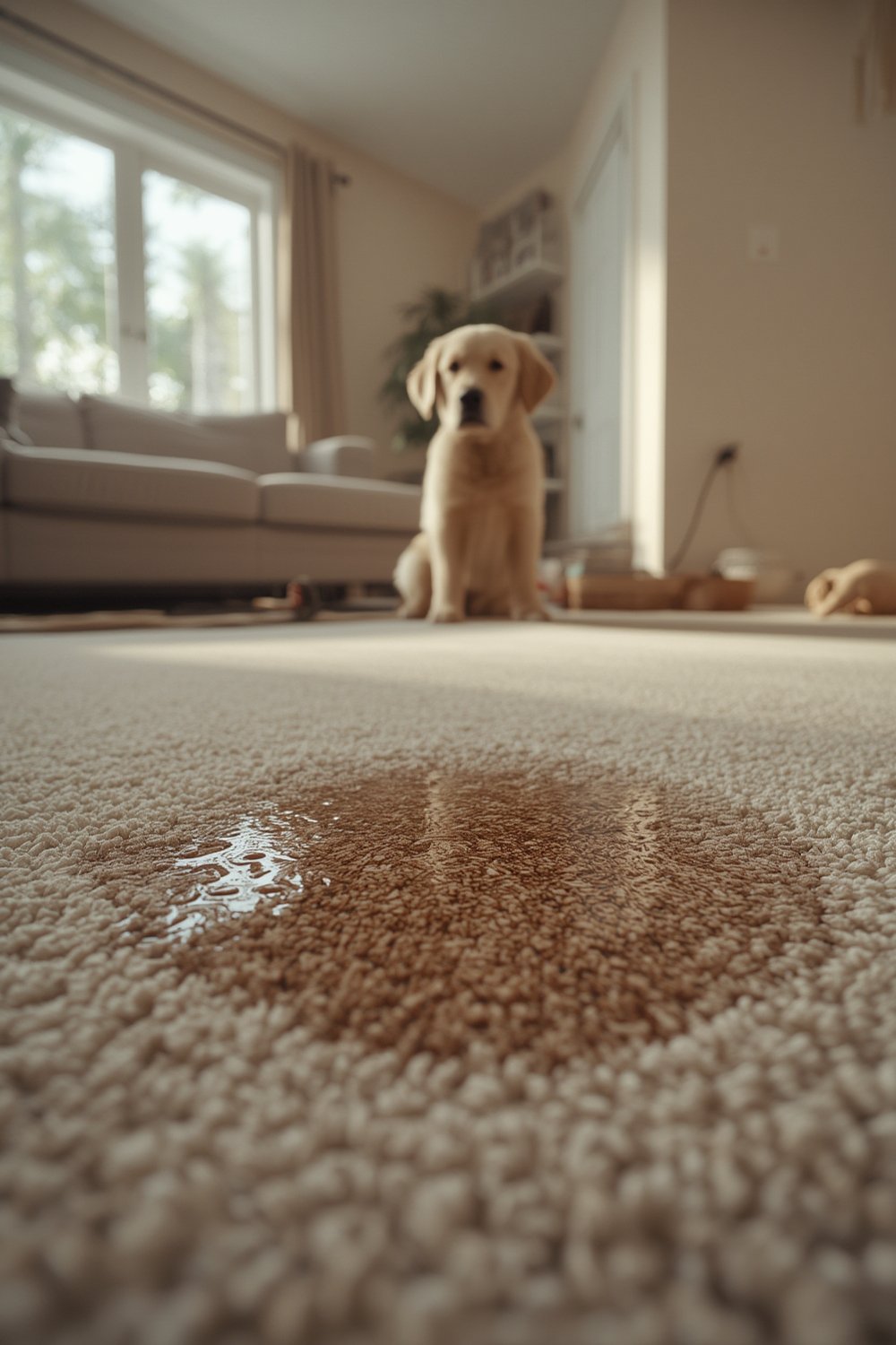 Pet Stains: 5 Ultimate Secrets For Amazing Results In 2026 1 pet stains removal success on carpet