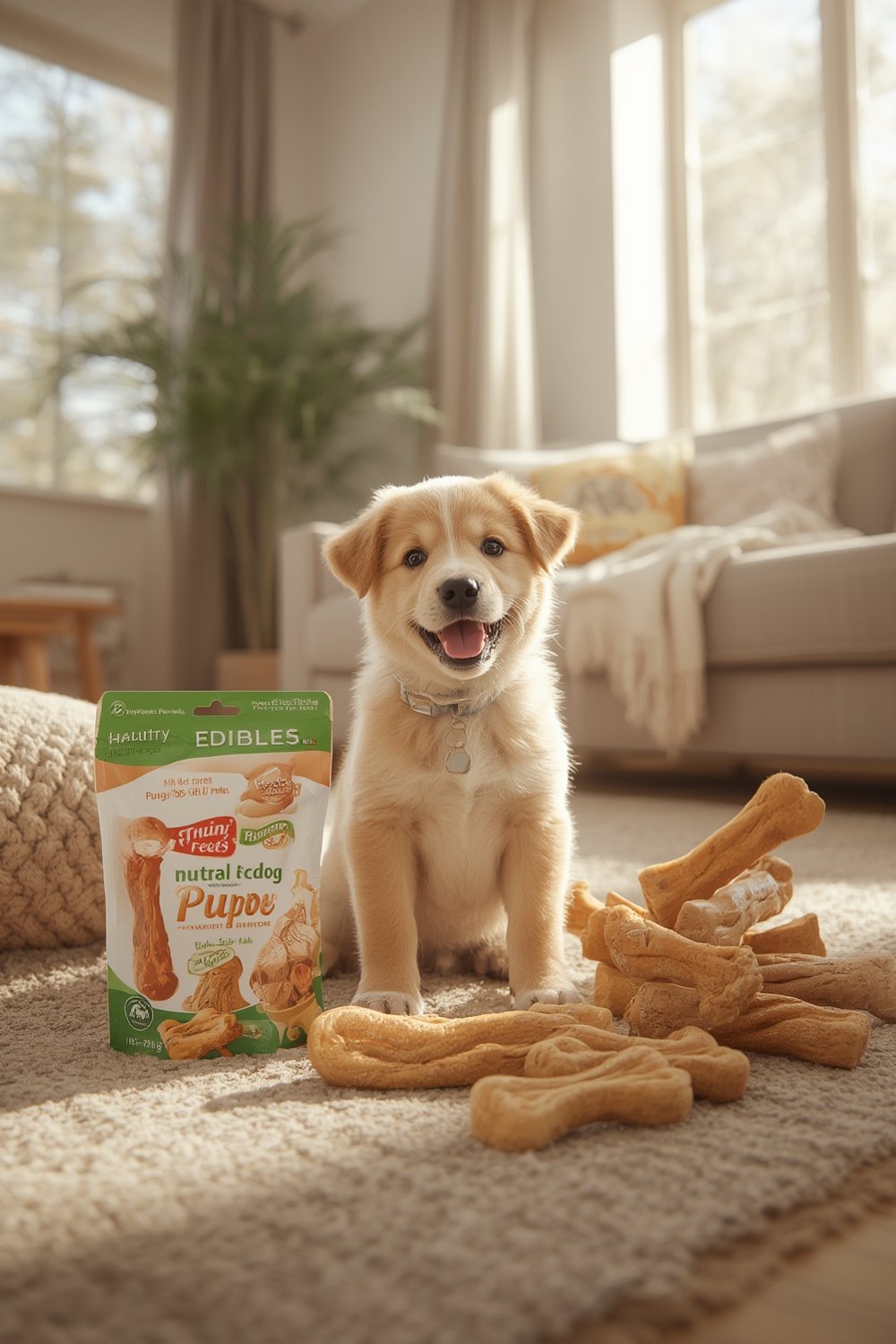 puppy chews treats for puppies