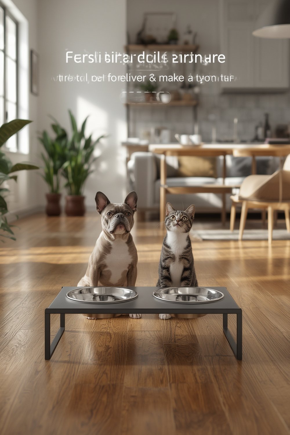 raised feeder product view