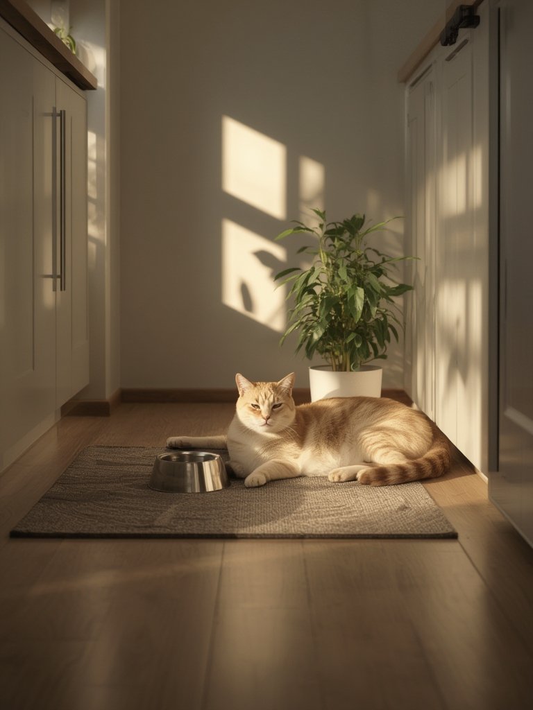 Slow Feeder Bowl for Cats: 7 Best Ways to Reduce Vomiting and Improve Mealtime (Proven Guide) 3 slow feeder bowl for cats - Illustration 3