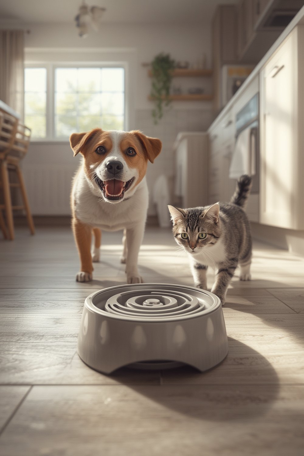 slow feeder product view