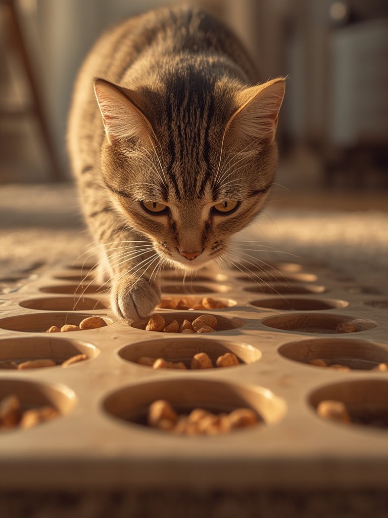 Cat Puzzle: 7 Ultimate Secrets For Amazing Fun In 2026 2 cat puzzle in action