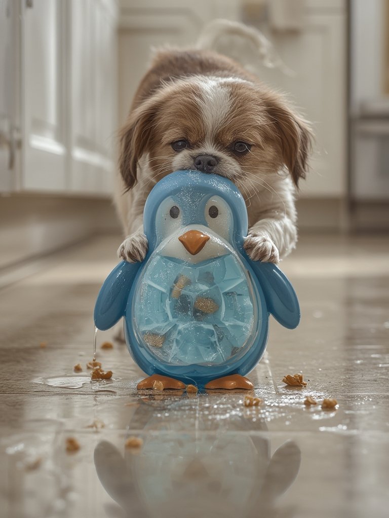 Freezable Dog: 7 Ultimate Secrets For Amazing Results In 2026 2 freezable dog in action